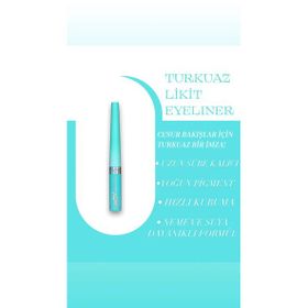 MOV Turkuaz 3.5 gr Eyeliner