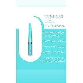 MOV Turkuaz 3.5 gr Eyeliner