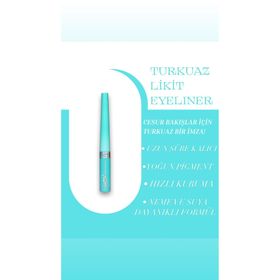 MOV Turkuaz 3.5 gr Eyeliner