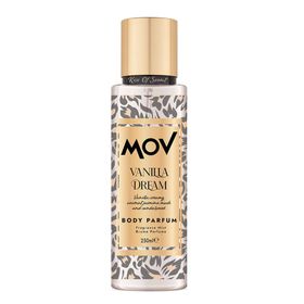 MOV Vanilla Dream 250 ml Vücut Spreyi