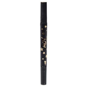 MOV Yıldız Desenli Damga Eyeliner