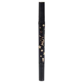 MOV Yıldız Desenli Damga Eyeliner