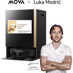 Mova MOBIUS 60 Robot Süpürge