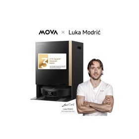 Mova MOBIUS 60 Robot Süpürge