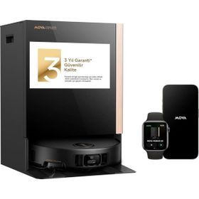 Mova MOBIUS 60 Robot Süpürge