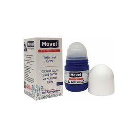 Movel 50 ml Antiperspirant Roll-On