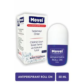 Movel 50 ml Antiperspirant Roll-On