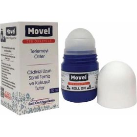 Movel 50 ml Ter Önleyici Roll On