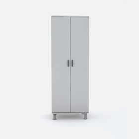 Movemo 100401 2 Kapaklı 180x60x40 cm Çok Amaçlı Dolap