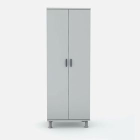Movemo 100401 2 Kapaklı 180x60x40 cm Çok Amaçlı Dolap