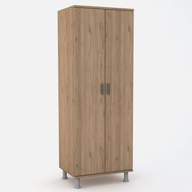 Movemo 100402 2 Kapaklı 180x60x40 cm Çok Amaçlı Dolap