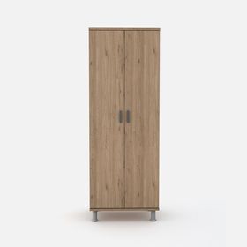 Movemo 100402 2 Kapaklı 180x60x40 cm Çok Amaçlı Dolap