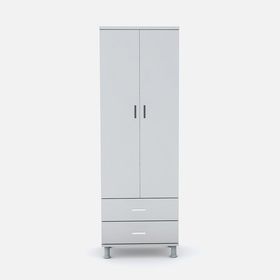 Movemo 100501 2 Kapaklı 180x60x40 cm Çok Amaçlı Dolap