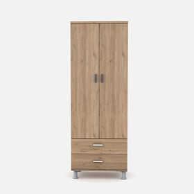 Movemo 100502 2 Kapaklı 180x60x40 cm Çok Amaçlı Dolap