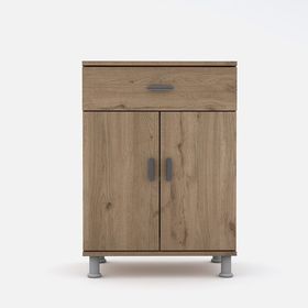 Movemo 101 Ahşap Banyo Dolabı