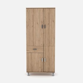 Movemo 136 4 Kapaklı 180x75x40 cm Banyo Dolabı