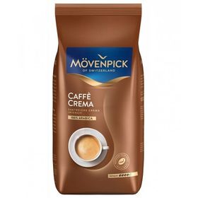 Mövenpick 1 kg Caffe Crema Tam Çekirdek Espresso Arabica Kahve