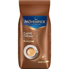 Mövenpick 1 kg Caffe Crema Tam Çekirdek Espresso Arabica Kahve