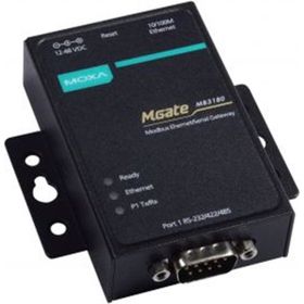 Moxa 1 Port RS232/422/485 Ethernet Çevirici