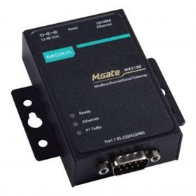 Moxa 1 Port RS232/422/485 Ethernet Çevirici