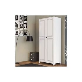 Moxen DR1 Askılı 2 Kapılı Dolap