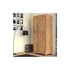 Moxen DR2 Askılı 2 Kapılı Dolap