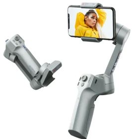 Moza Gimbal Gri Mini MX Katlanabilir Akıllı Telefon
