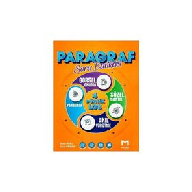 Mozaik 8. Sınıf LGS Paragraf Mozaik Soru Bankası
