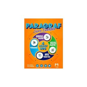 Mozaik 8. Sınıf LGS Paragraf Mozaik Soru Bankası