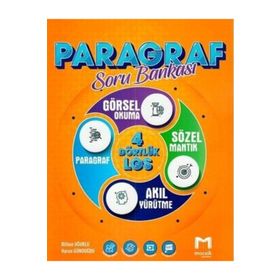 Mozaik 8. Sınıf LGS Paragraf Mozaik Soru Bankası