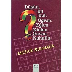 Mozaik Bulmaca - Kolektif