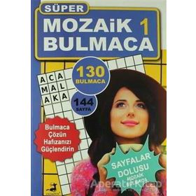Mozaik Bulmaca - Kolektif