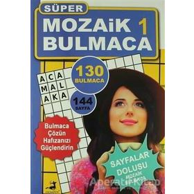 Mozaik Bulmaca - Kolektif