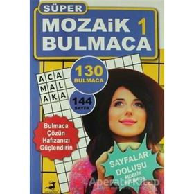 Mozaik Bulmaca - Kolektif