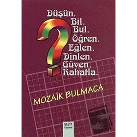 Mozaik Bulmaca - Kolektif