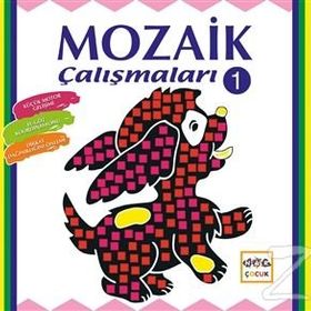MOZAIK ÇALIŞMALARI 1 - KOLEKTIF