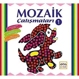 MOZAIK ÇALIŞMALARI 1 - KOLEKTIF