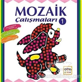 MOZAIK ÇALIŞMALARI 1 - KOLEKTIF