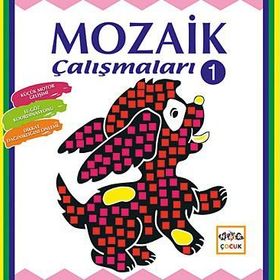 Mozaik Çalışmaları -1 - kollektif