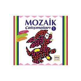 Mozaik Çalışmaları -1 - kollektif
