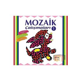 Mozaik Çalışmaları -1 - kollektif