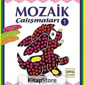 Mozaik Çalışmaları -1 - kollektif
