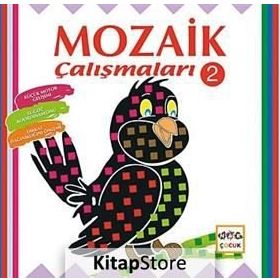 Mozaik Çalışmaları 2 - Heyet-Kurul-Komisyon