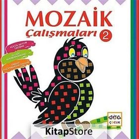 Mozaik Çalışmaları 2 - Heyet-Kurul-Komisyon