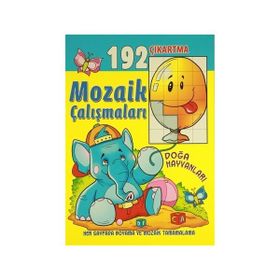 Mozaik Çalışmaları - Doğa Hayvanları - Kollektif - Koloni Çocuk