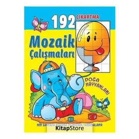 Mozaik Çalışmaları - Doğa Hayvanları - Kollektif - Koloni Çocuk