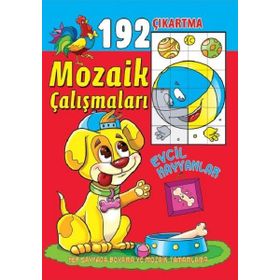Mozaik Çalışmaları - Evcil Hayvanlar / Kollektif