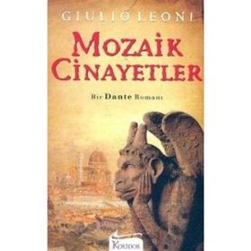 Mozaik Cinayetler - Gıulıo Leoni