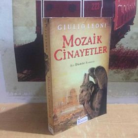 Mozaik Cinayetler - Gıulıo Leoni