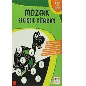 Mozaik Etkinlik Kitabım 1